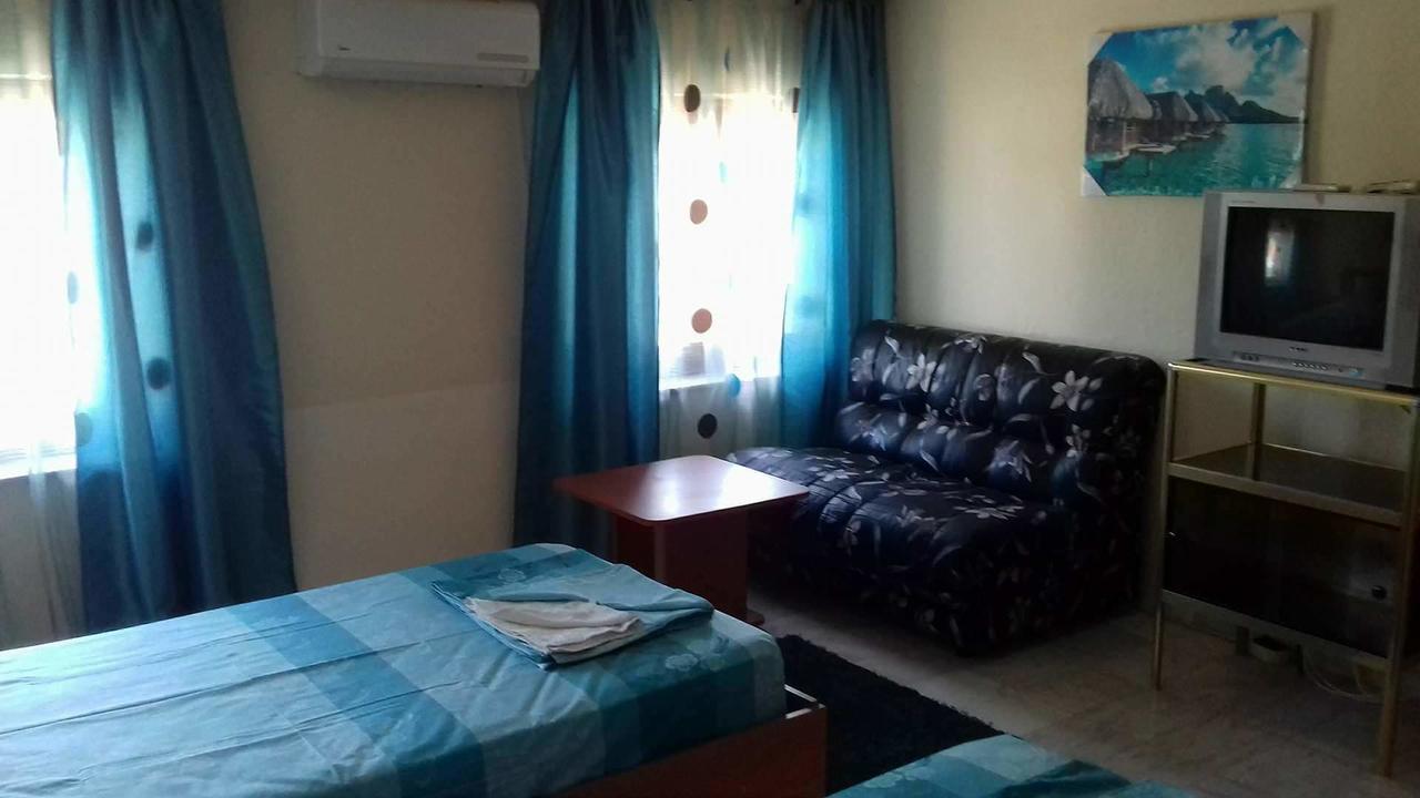 Iglika Hotel Yambol Eksteriør billede